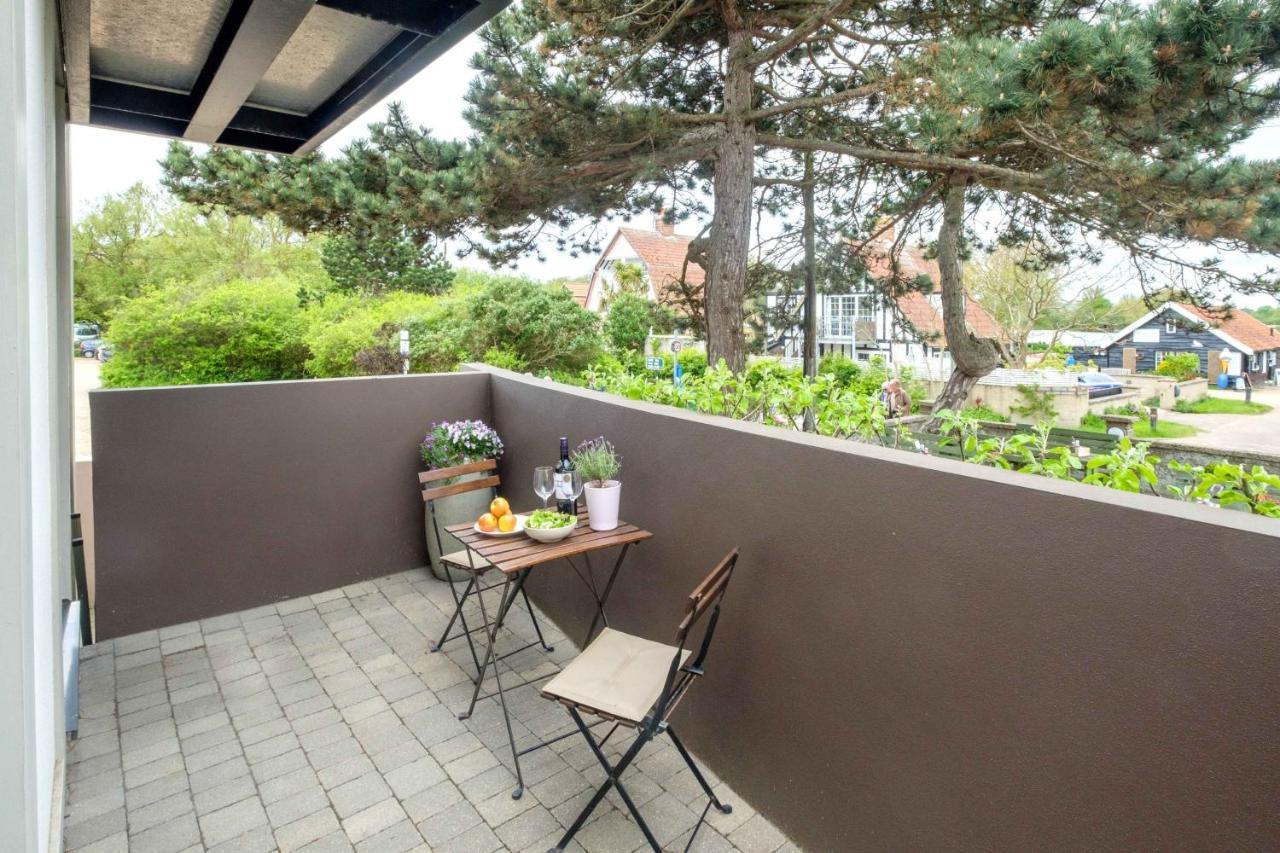 Regatta - A Lakeview Apartment In Thorpeness - Aldeburgh Coastal Cottages Exterior foto