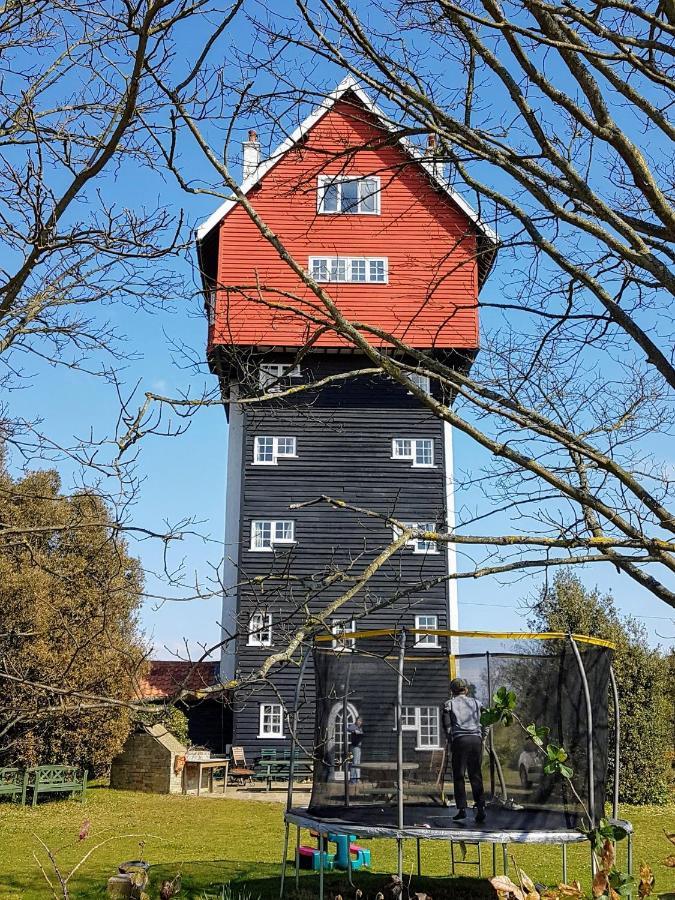 Regatta - A Lakeview Apartment In Thorpeness - Aldeburgh Coastal Cottages Exterior foto